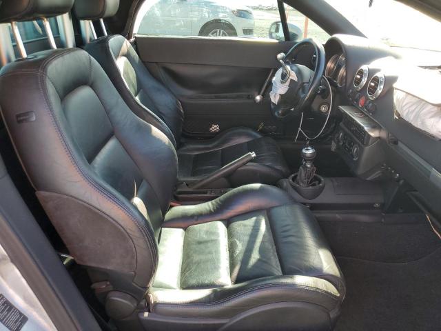 Photo 10 from auction – 2001 AUDI TT QUATTRO with VIN TRUUT28N011011280