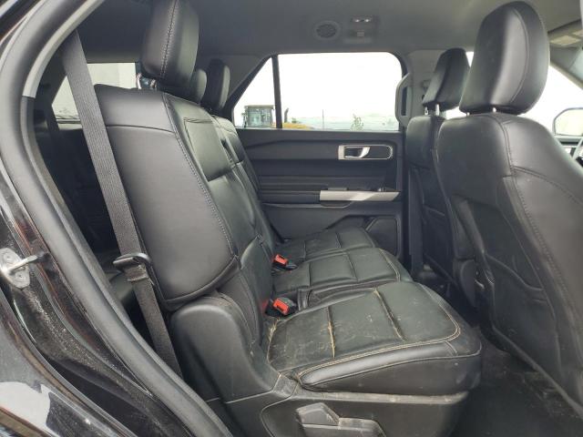 Photo 11 from auction – 2022 FORD EXPLORER X with VIN 1FMSK8DH2NGA38566