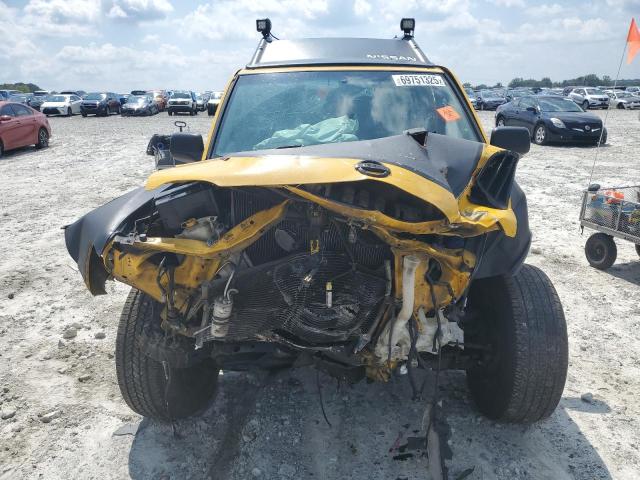 Photo 5 from auction – 2002 NISSAN XTERRA XE with VIN 5N1ED28TX2C604155