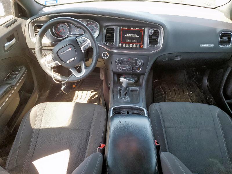 Photo 8 from auction – 2017 DODGE CHARGER SXT with VIN 2C3CDXHG6HH557311