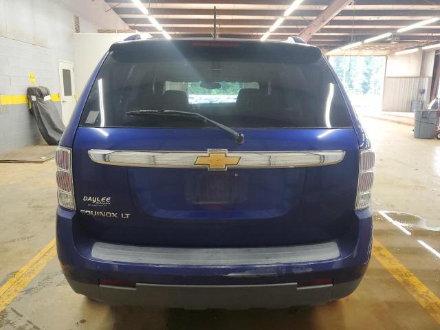 Photo 6 from auction – 2007 CHEVROLET EQUINOX LT with VIN 2CNDL63F176100164