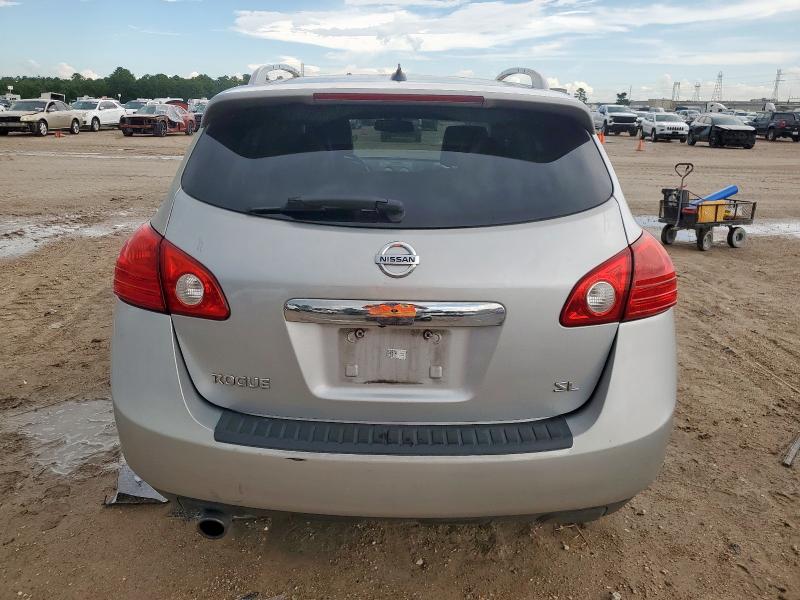 Photo 6 from auction – 2012 NISSAN ROGUE S with VIN JN8AS5MT8CW291076