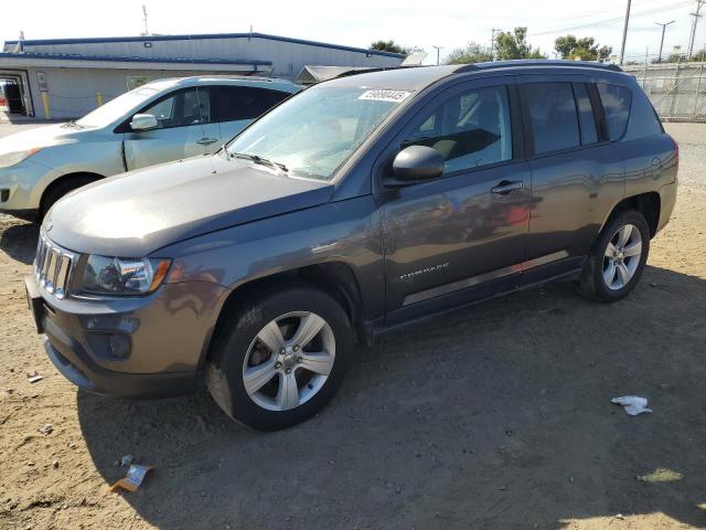 JEEP COMPASS SP 2016 with VIN 1C4NJDBB9GD780818 - Photo from auction