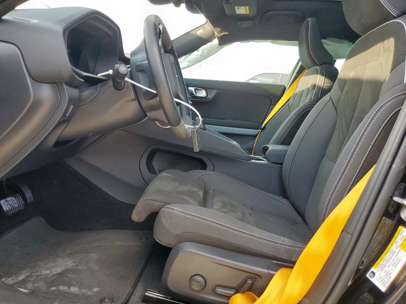 Photo 7 from auction – 2023 POLESTAR 2 with VIN YSMET3KA7PL165268