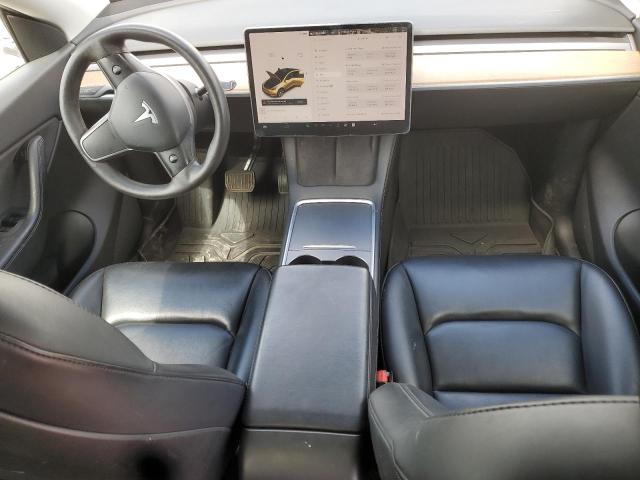 Photo 8 from auction – 2021 TESLA MODEL Y with VIN 5YJYGDEE3MF148774