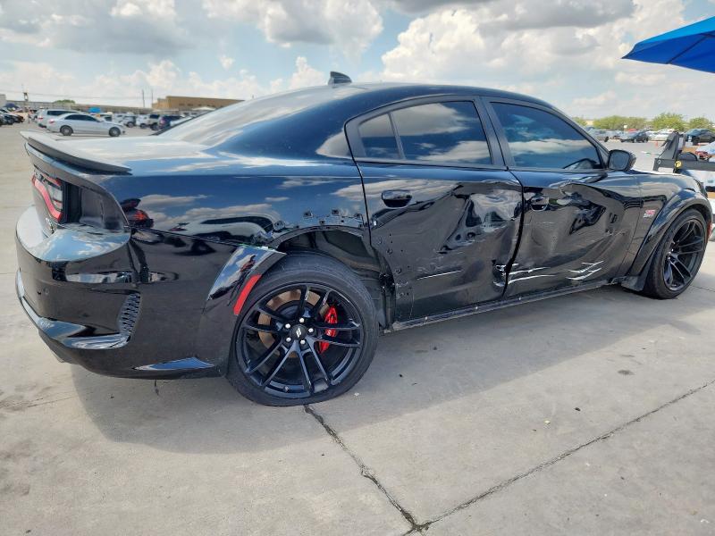 Photo 3 from auction – 2021 DODGE CHARGER with VIN 2C3CDXGJ1MH621679