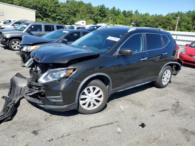 NISSAN ROGUE S 2017 with VIN JN8AT2MV4HW019595 - Photo from auction