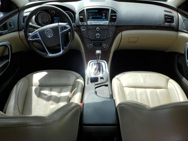 Photo 8 from auction – 2013 BUICK REGAL PREM with VIN 2G4GS5EV9D9171931