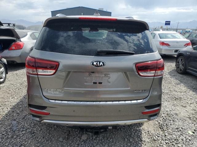 Photo 6 from auction – 2016 KIA SORENTO with VIN 5XYPKDA54GG079252