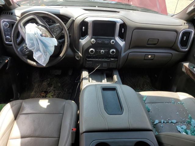 Photo 8 from auction – 2022 GMC SIERRA LIM with VIN 3GTU9DED3NG213442