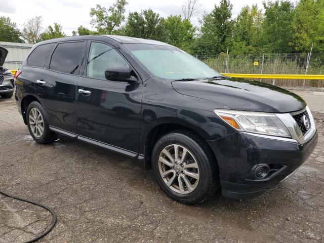 Photo 4 from auction – 2015 NISSAN PATHFINDER with VIN 5N1AR2MM8FC643122