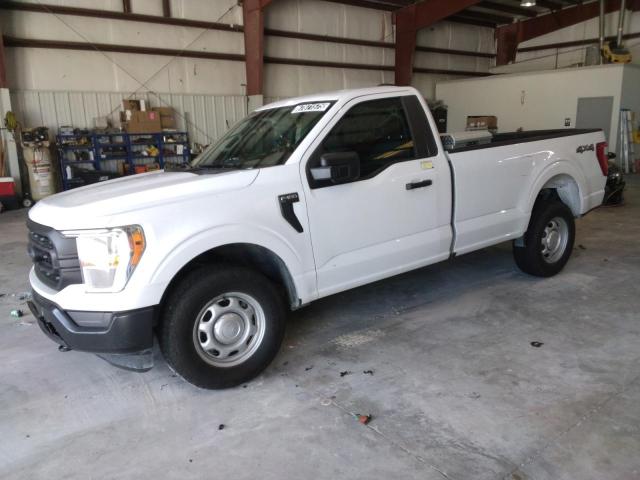 FORD F150 2021 z numerem VIN 1FTMF1EB5MKD73822 - Zdjęcie z aukcji