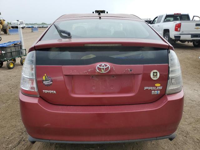 Photo 6 from auction – 2004 TOYOTA PRIUS with VIN JTDKB20U740011729