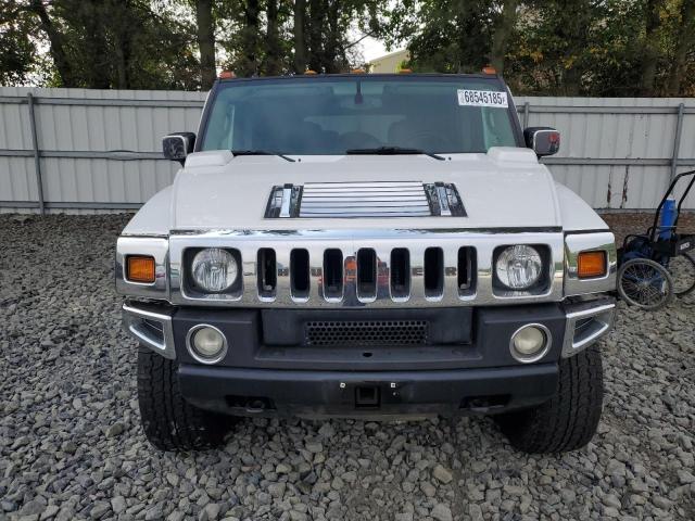 Photo 5 from auction – 2003 HUMMER H2 with VIN 5GRGN23U53H106636