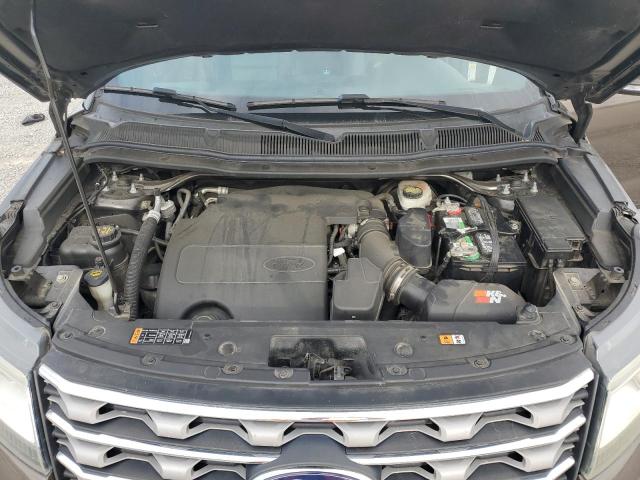 Photo 12 from auction – 2016 FORD EXPLORER XLT with VIN 1FM5K7D81GGA52971