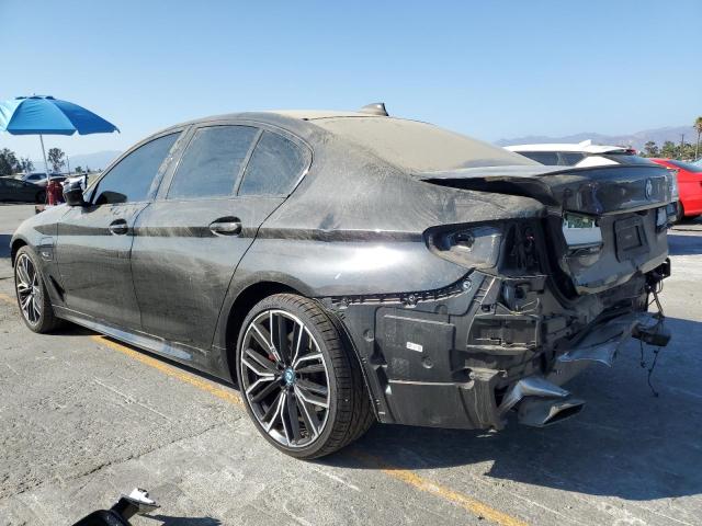 Photo 2 from auction – 2023 BMW 530E with VIN WBA13AG02PCM05564