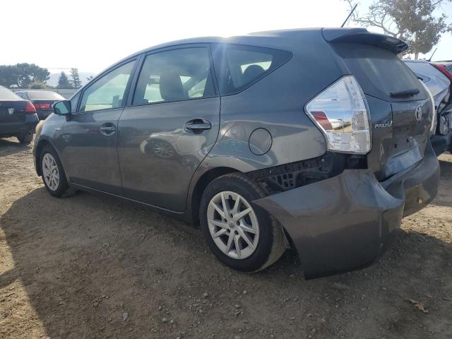 Photo 2 from auction – 2013 TOYOTA PRIUS V with VIN JTDZN3EU1D3289741