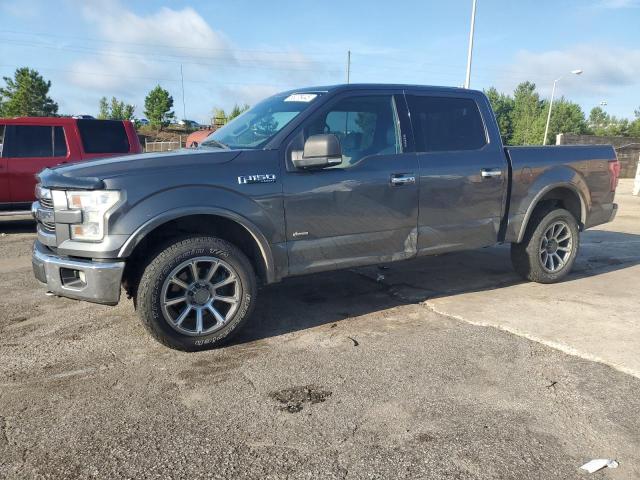 FORD F150 SUPER 2015 with VIN 1FTEW1EG8FKD23600 - Photo from auction