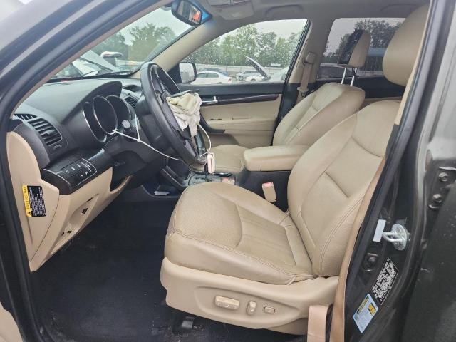 Photo 7 from auction – 2012 KIA SORENTO EX with VIN 5XYKU4A25CG277665