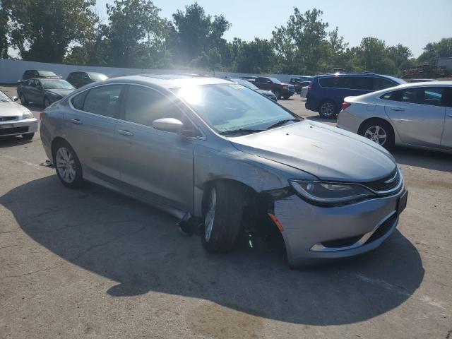 Photo 4 from auction – 2016 CHRYSLER 200 LIMITED with VIN 1C3CCCAB5GN165534