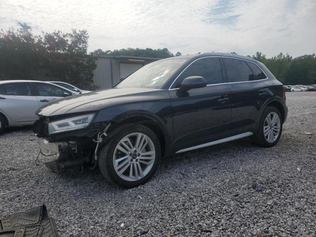 Photo 1 from auction – 2018 AUDI Q5 PREMIUM PLUS with VIN WA1BNAFY3J2114314