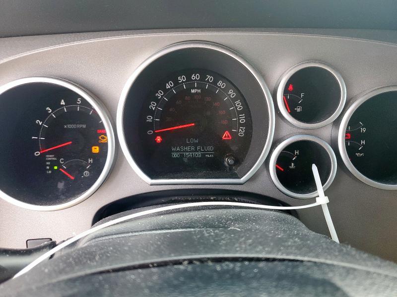 Photo 9 from auction – 2012 TOYOTA SEQUOIA PL with VIN 5TDYY5G13CS038640
