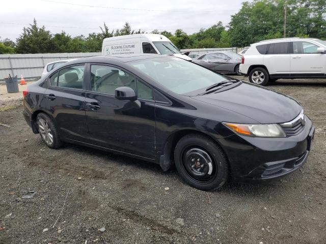 Photo 4 from auction – 2012 HONDA CIVIC EX with VIN 19XFB2F88CE326413