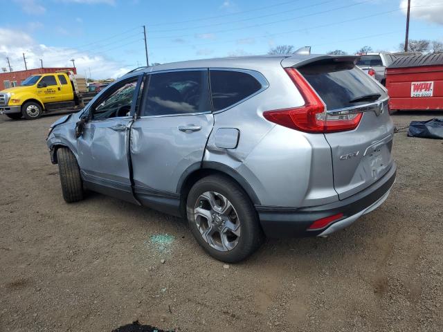 Photo 2 from auction – 2017 HONDA CR-V EXL with VIN 7FARW1H84HE026432