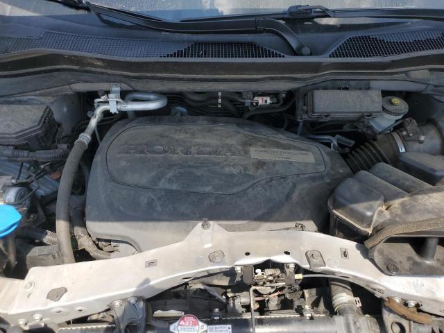 Photo 12 from auction – 2018 HONDA PILOT EXL with VIN 5FNYF5H56JB030962