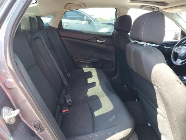 Photo 10 from auction – 2017 HONDA CIVIC EX with VIN 19XFC2F78HE078322