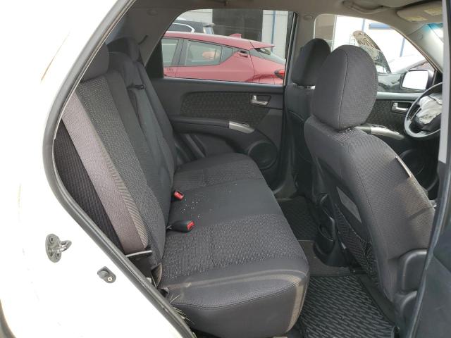 Photo 11 from auction – 2007 KIA SPORTAGE E with VIN KNDJE723077402267
