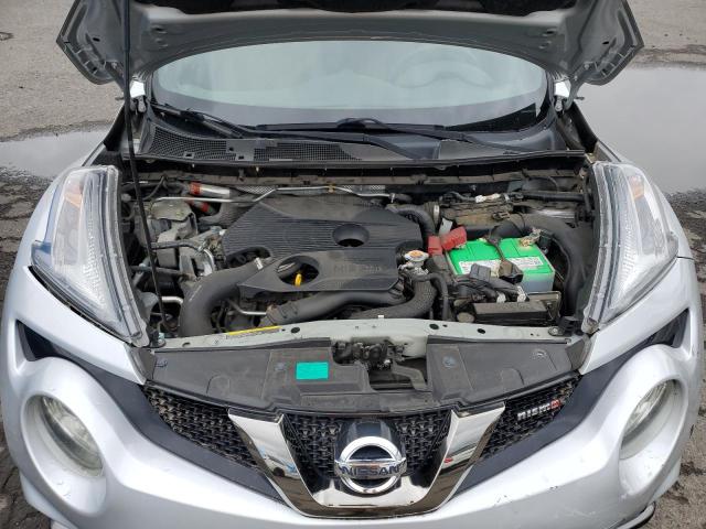 Photo 11 from auction – 2015 NISSAN JUKE S with VIN JN8AF5MV1FT562247