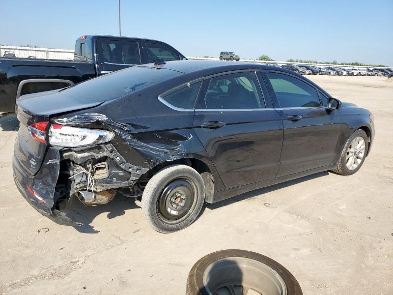 Photo 3 from auction – 2019 FORD FUSION SE with VIN 3FA6P0HD8KR132817