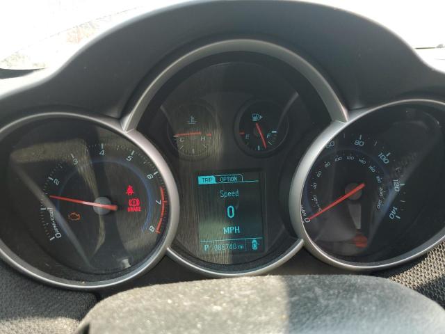 Photo 9 from auction – 2013 CHEVROLET CRUZE LT with VIN 1G1PC5SB6D7205099