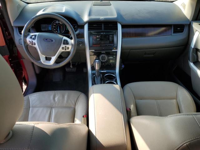 Photo 8 from auction – 2013 FORD EDGE LIMIT with VIN 2FMDK4KCXDBC05996