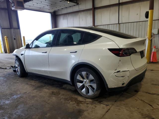 Photo 2 from auction – 2023 TESLA MODEL Y with VIN 7SAYGDEE0PA103666