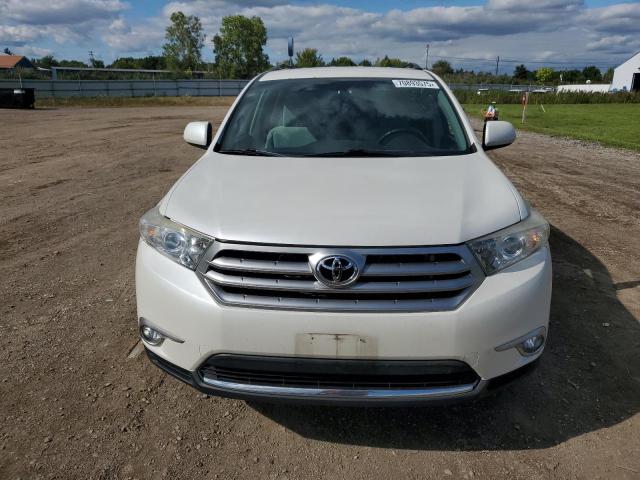 Photo 5 from auction – 2012 TOYOTA HIGHLANDER with VIN 5TDBK3EH7CS163877