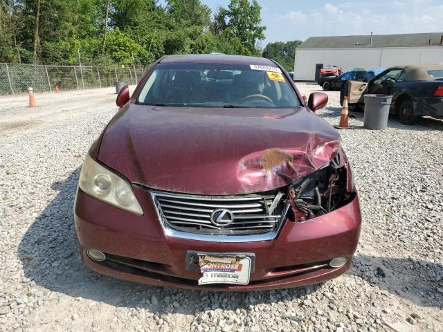 Photo 5 from auction – 2007 LEXUS ES 350 with VIN JTHBJ46G572012692