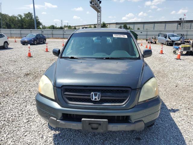 Photo 5 from auction – 2004 HONDA PILOT with VIN 2HKYF18674H530605