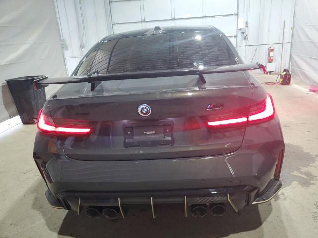 Photo 6 from auction – 2023 BMW M3 COMPETI with VIN WBS43AY06PFP51199