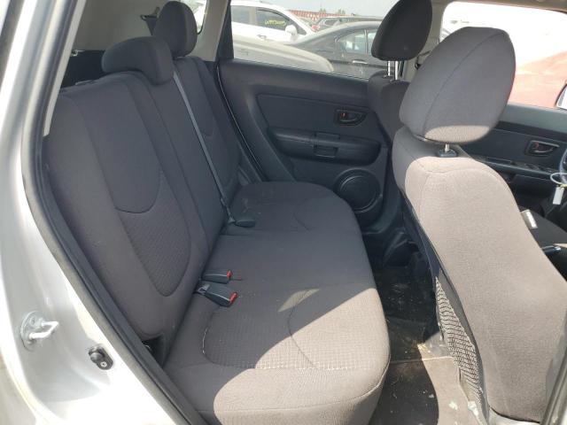 Photo 11 from auction – 2012 KIA SOUL with VIN KNDJT2A58C7456907