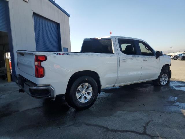 Photo 3 from auction – 2023 CHEVROLET SILVERADO with VIN 3GCUDDED0PG346578