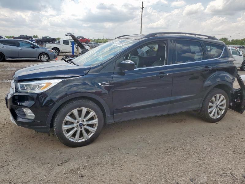 FORD ESCAPE 2019 with VIN 1FMCU9HD7KUC47925 - Photo from auction