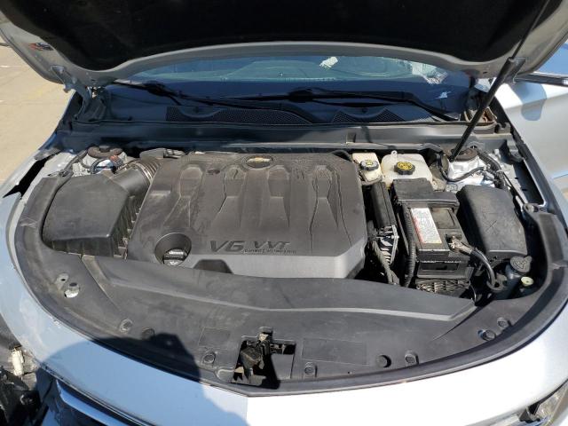 Photo 11 from auction – 2018 CHEVROLET IMPALA PREMIER with VIN 2G1125S37J9105797