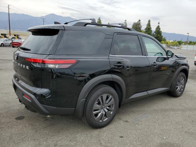 Photo 3 from auction – 2025 NISSAN PATHFINDER with VIN 5N1DR3BB2SC263580