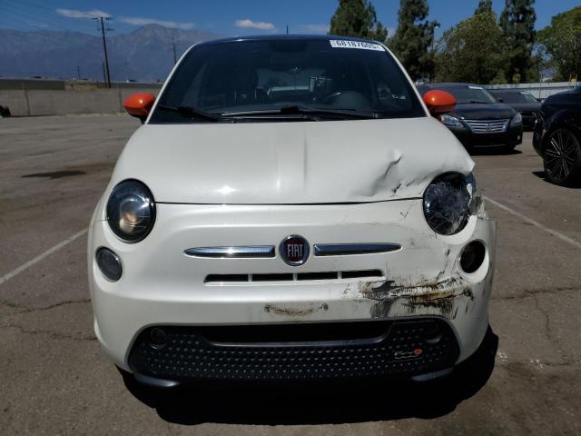 Photo 5 from auction – 2014 FIAT 500 ELECTR with VIN 3C3CFFGE1ET225493