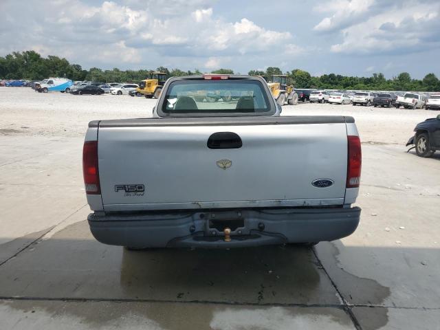 Photo 6 from auction – 2003 FORD F150 with VIN 1FTRF17263NB30522