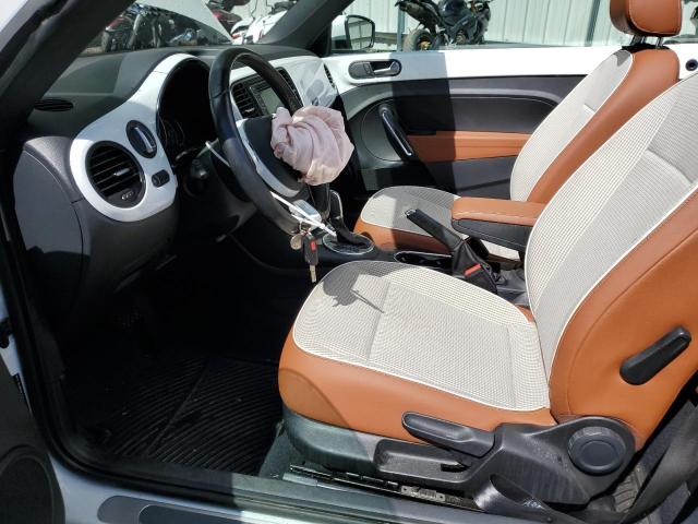 Photo 7 from auction – 2017 VOLKSWAGEN BEETLE S/S with VIN 3VW517AT2HM810353