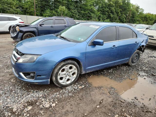 FORD FUSION 2010 with VIN 3FAHP0HA8AR334134 - Photo from auction