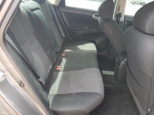 Photo 10 from auction – 2015 NISSAN SENTRA S with VIN 3N1AB7AP2FY213925